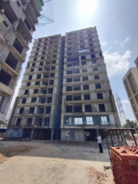  sapphire Block A Construction Status Oct-24