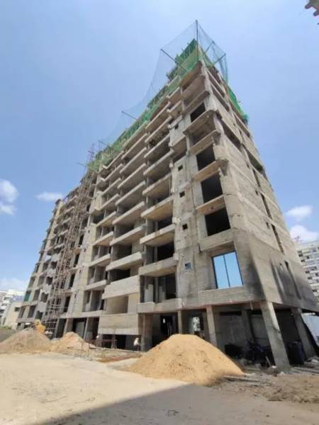  sapphire Block A Construction Status Oct-24