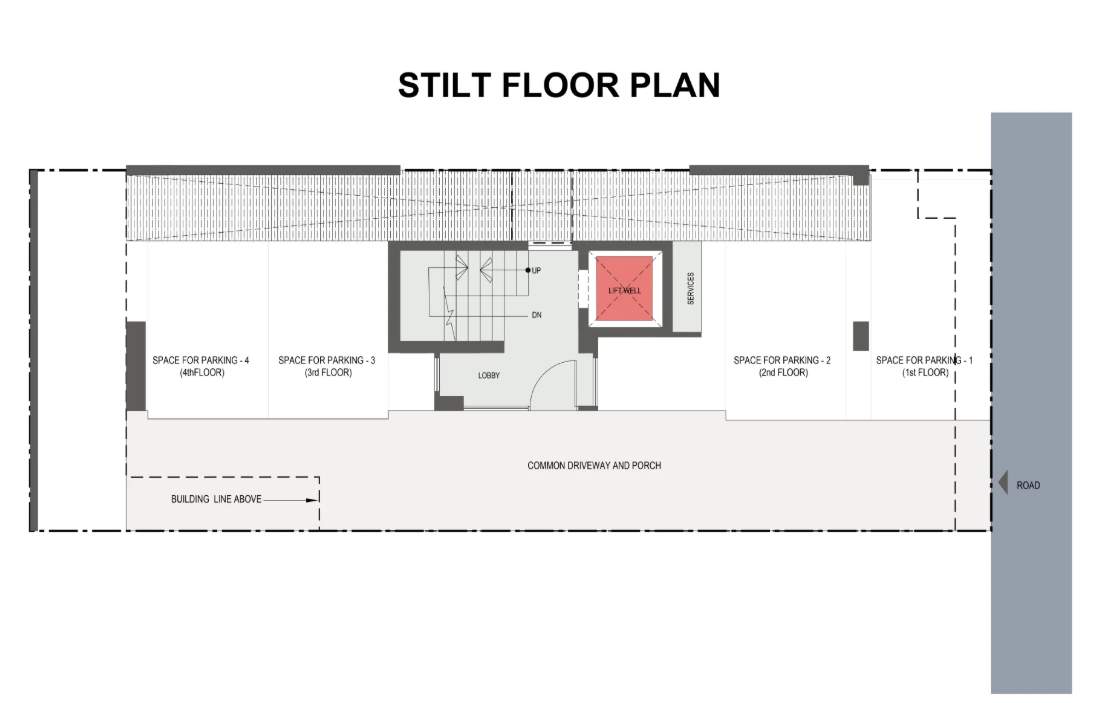  gardencity enclave phase 2 Gardencity Enclave Phase 2 Cluster Plan