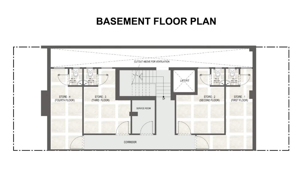  gardencity enclave phase 2 Gardencity Enclave Phase 2 Cluster Plan