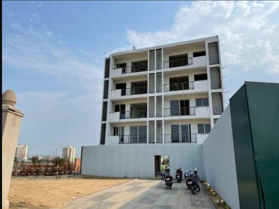  gardencity enclave phase 2 Construction Status Feb 25