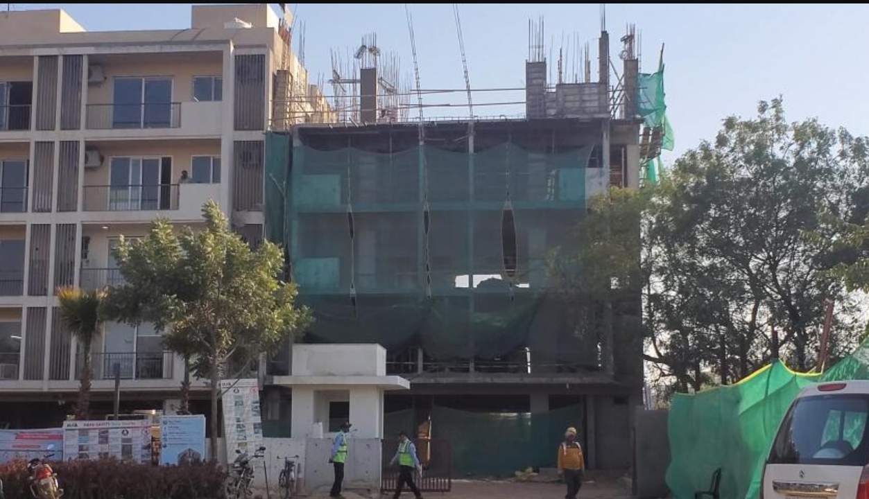  gardencity enclave phase 2 Construction Status Feb 25