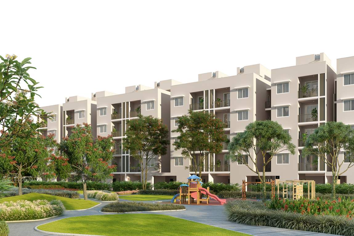  gardencity enclave phase 2 Elevation