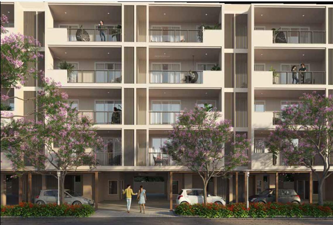  gardencity enclave phase 2 Elevation