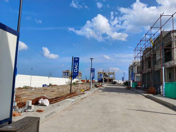  vilva Vilva Construction Status Jan-25