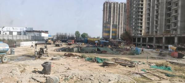  spring-elmas Tower A Amber Construction Status Apr-25