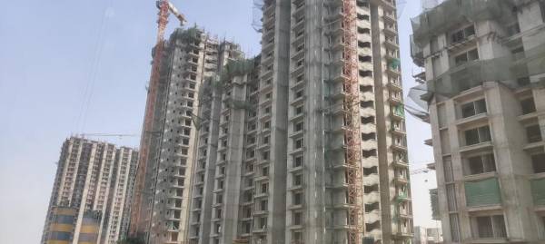  spring-elmas Tower B Beryl Construction Status Apr-25