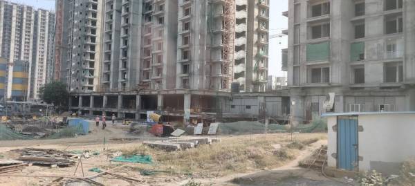  spring-elmas Tower C Coral Construction Status Apr-25