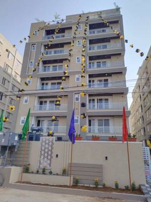 balji-urban-park Elevation Elevation