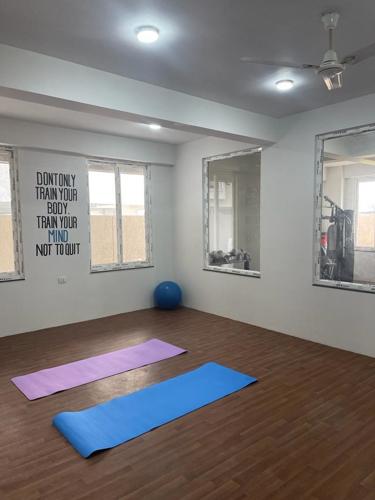  balji-urban-park Yoga/Meditation Area