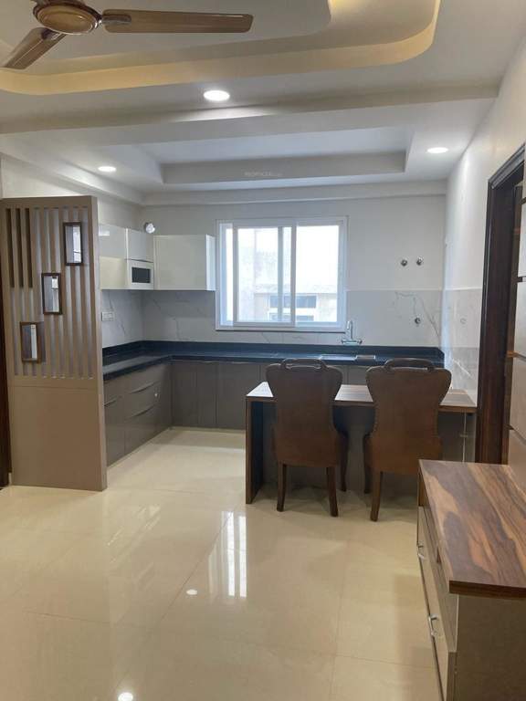  balji urban park Dining Area