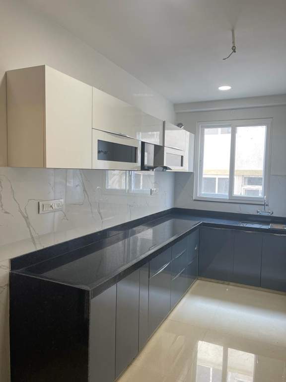  balji urban park Kitchen