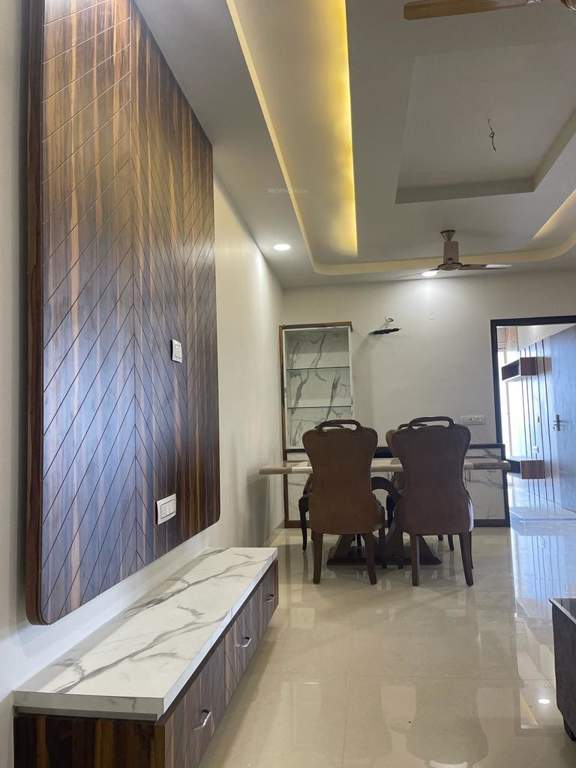  balji urban park Living Area