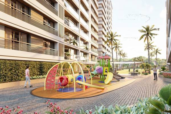  atlantis Children's play area