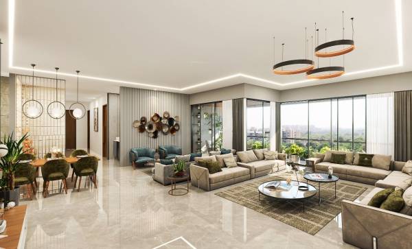  atlantis Living Area