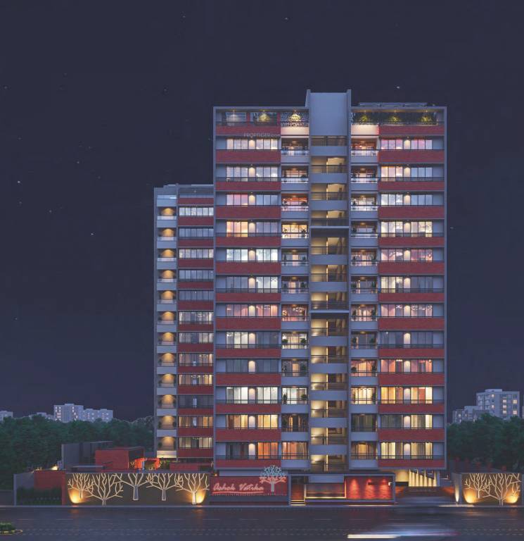 ashok vatika Elevation