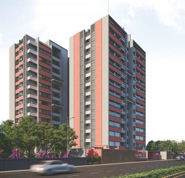  ashok-vatika Elevation