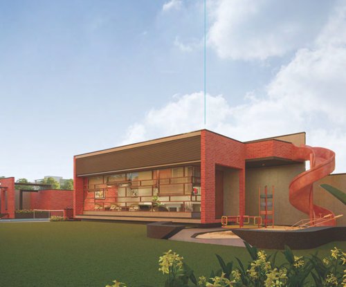  ashok-vatika Club House