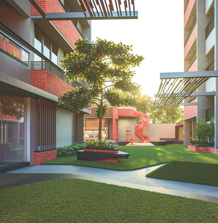  ashok vatika Landscape Garden and Tree Planting