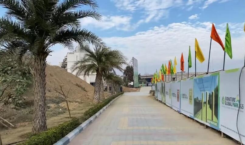 Signature Global Park I Phase II