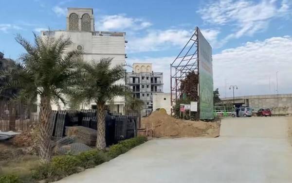 constructionStatus of Signature Global Park I Phase II