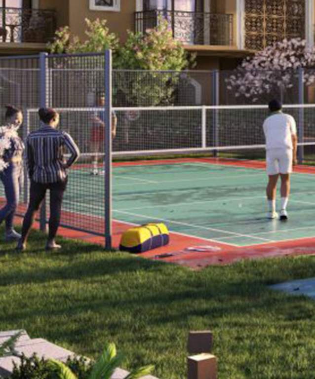  global park i phase ii Badminton Court