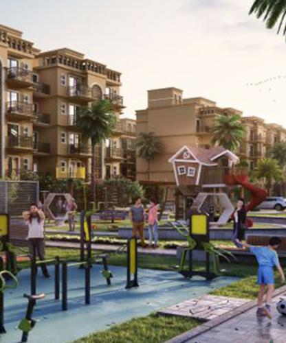  global-park-i-phase-ii Children's play area