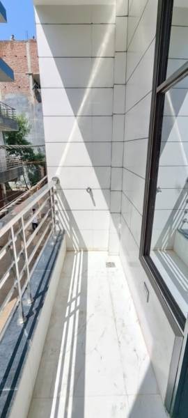  the-ghar-by-g3-buildtech-dwarka-mor Balcony