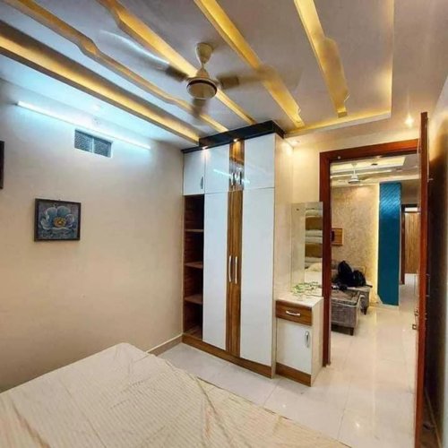  the-ghar-by-g3-buildtech-dwarka-mor Bedroom