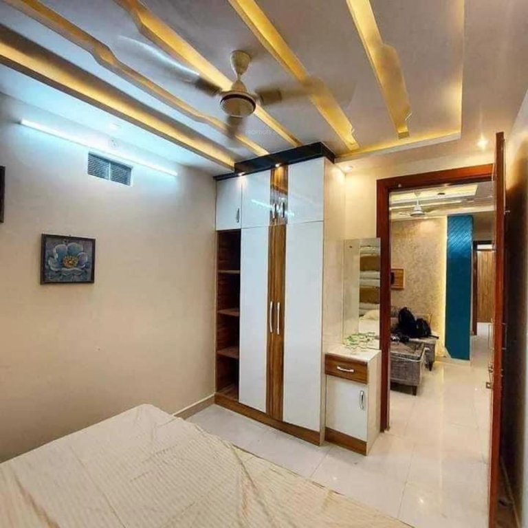  the ghar by g3 buildtech dwarka mor Bedroom