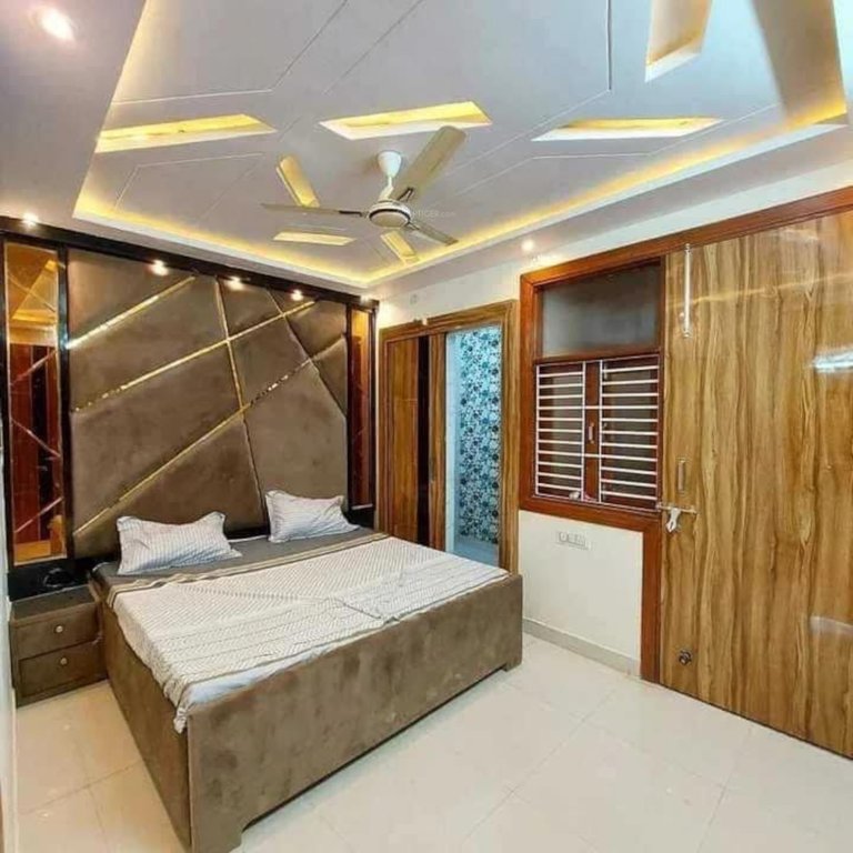  the ghar by g3 buildtech dwarka mor Bedroom