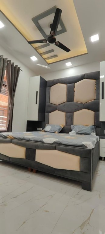  the ghar by g3 buildtech dwarka mor Bedroom