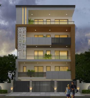 real-estate-sec-57 Elevation Elevation