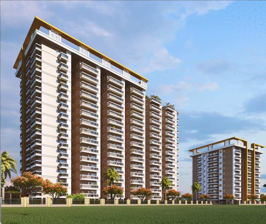  shreevinayakam aradhya Elevation