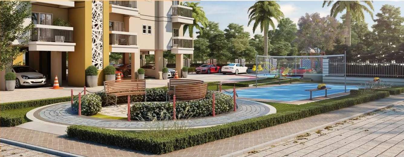  shreevinayakam aradhya Badminton Court