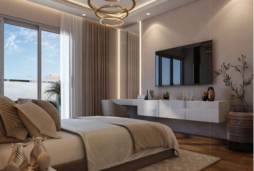  shreevinayakam-aradhya Bedroom