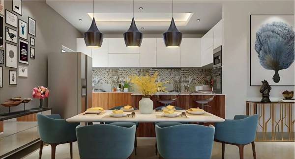  shreevinayakam-aradhya Dining Area