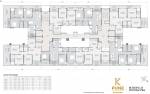  k-pune D Cluster Plan For 1st Floor