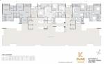  k-pune E Mezzanine Cluster Plan