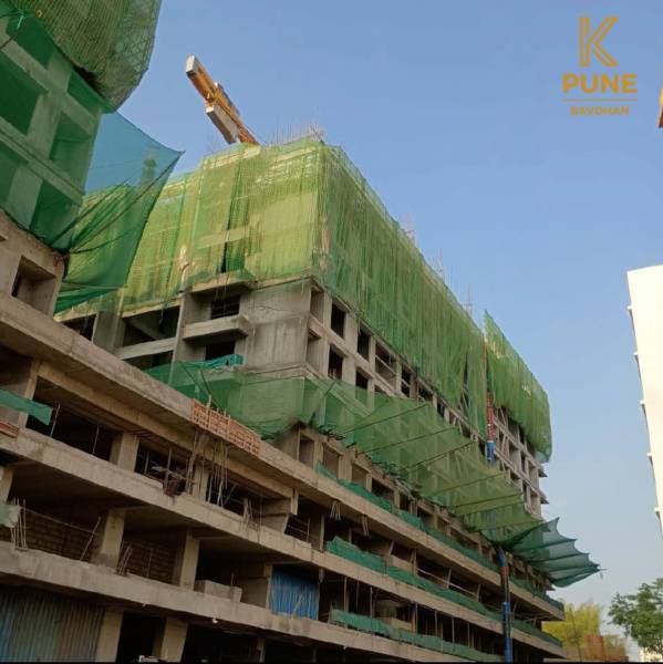  k-pune A Construction Status May-25