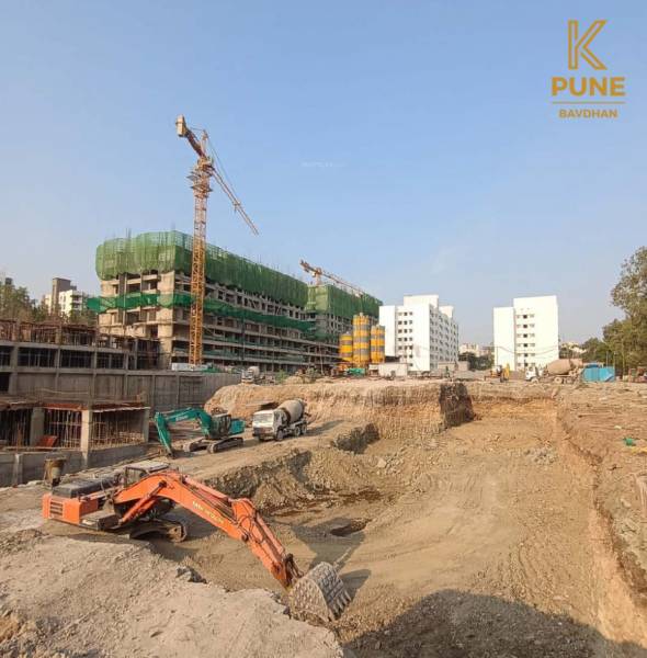  k-pune E Construction Status May-25