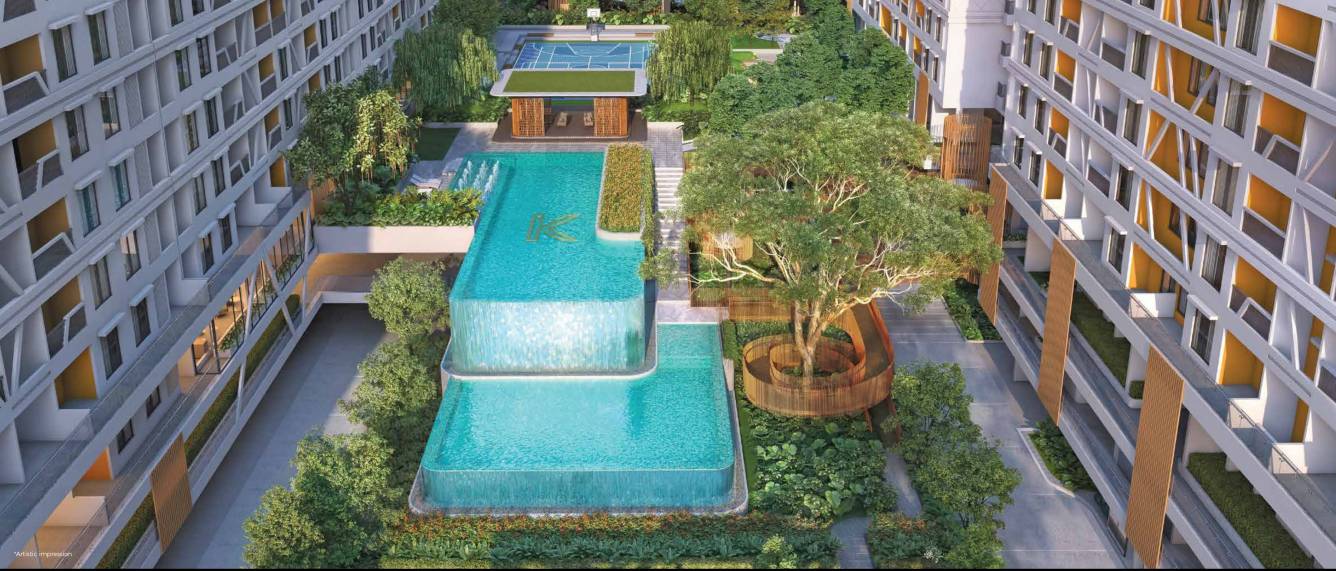  k pune Swimming Pool