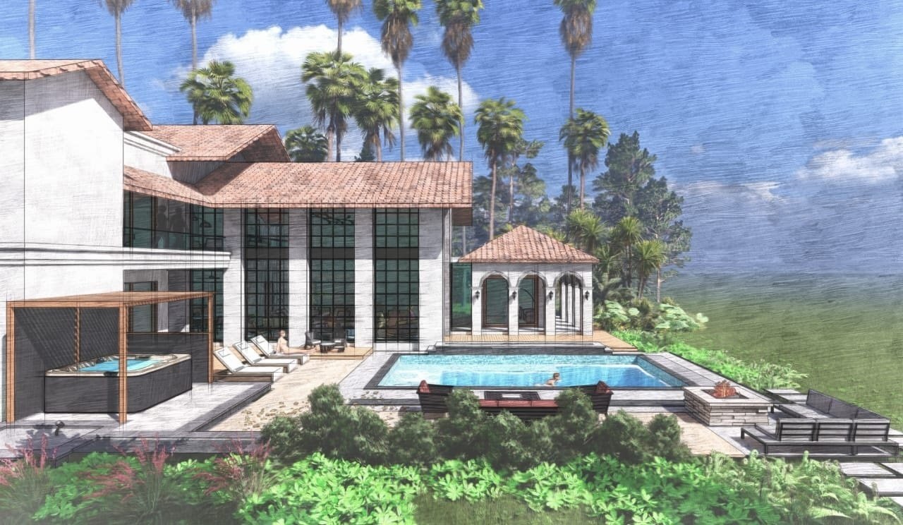  varca palms villas and apartments Elevation