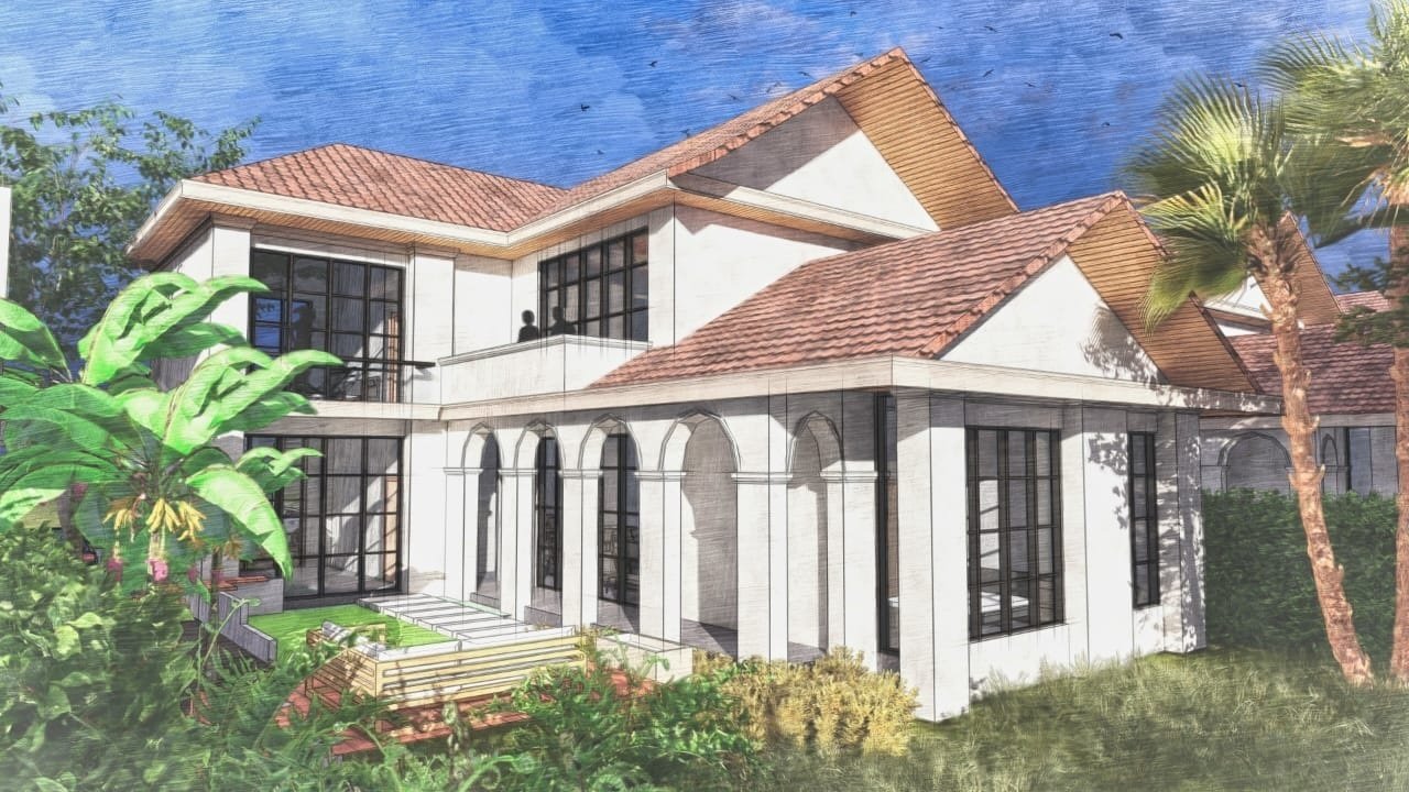  varca palms villas and apartments Elevation