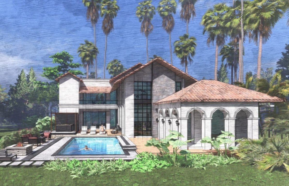  varca palms villas and apartments Elevation