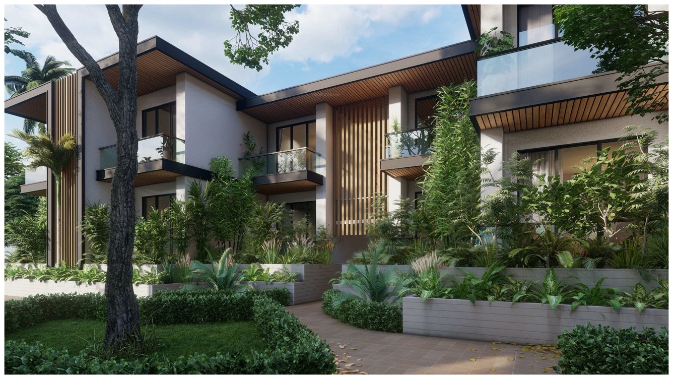  varca palms villas and apartments Elevation