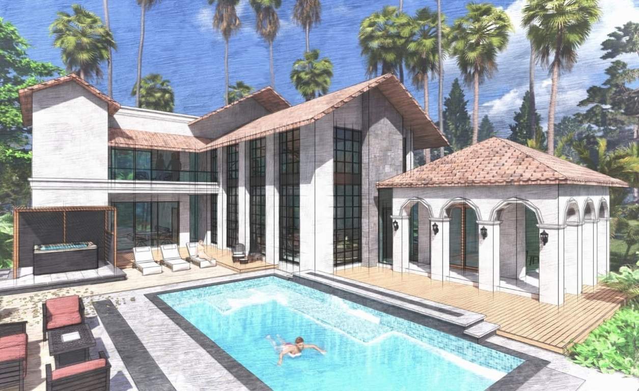  varca palms villas and apartments Swimming Pool