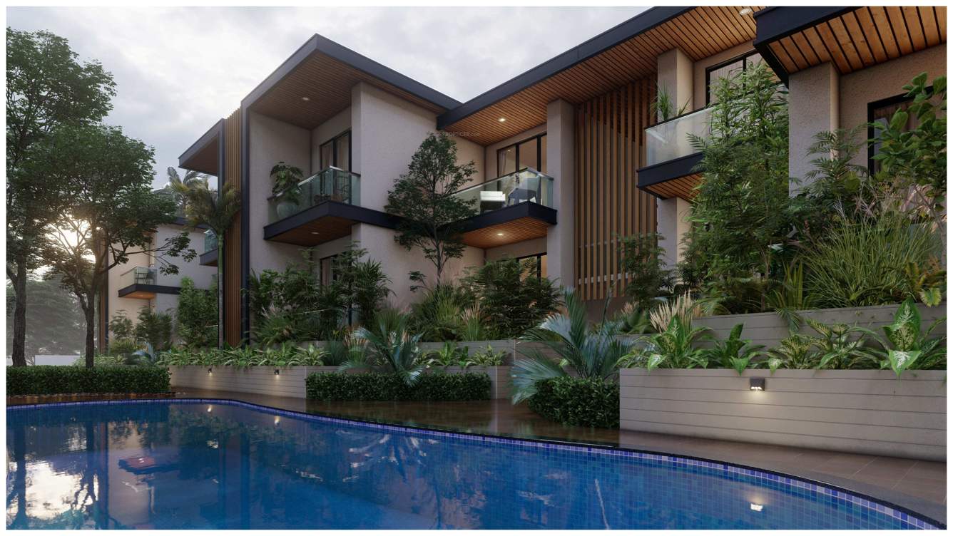  varca palms villas and apartments Swimming Pool