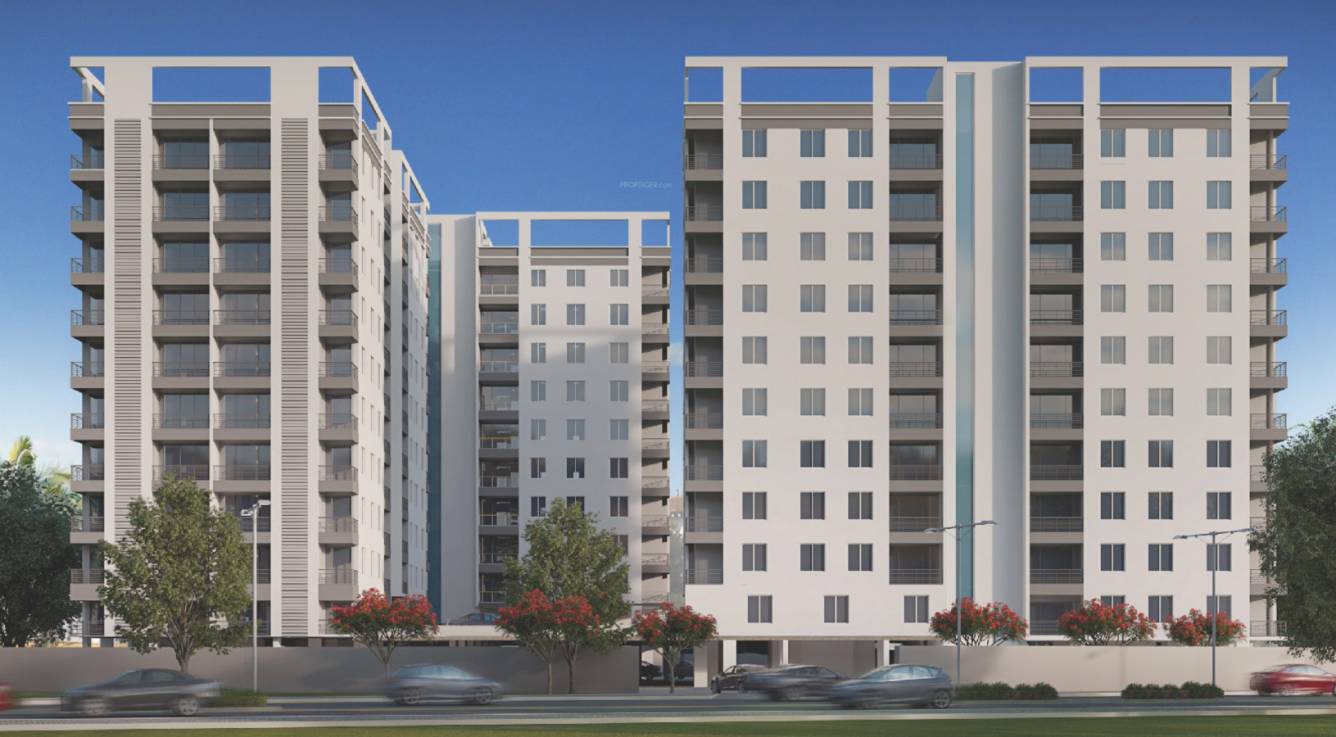  motwani gm terrace Elevation