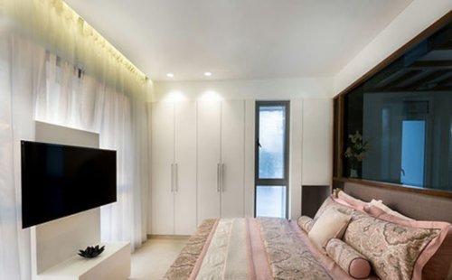  navkaar-building-b Bedroom